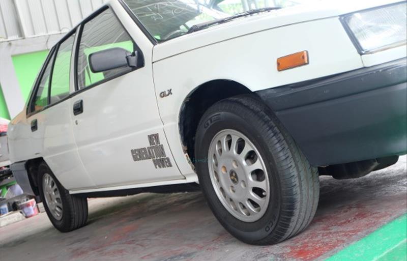 ขายรถเก๋งมือสอง mitsubishi champ รถปี1990 รหัส 71100 รูปที่4