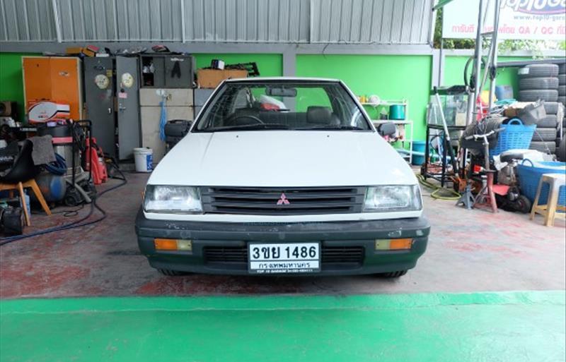 ขายรถเก๋งมือสอง mitsubishi champ รถปี1990 รหัส 71100 รูปที่2