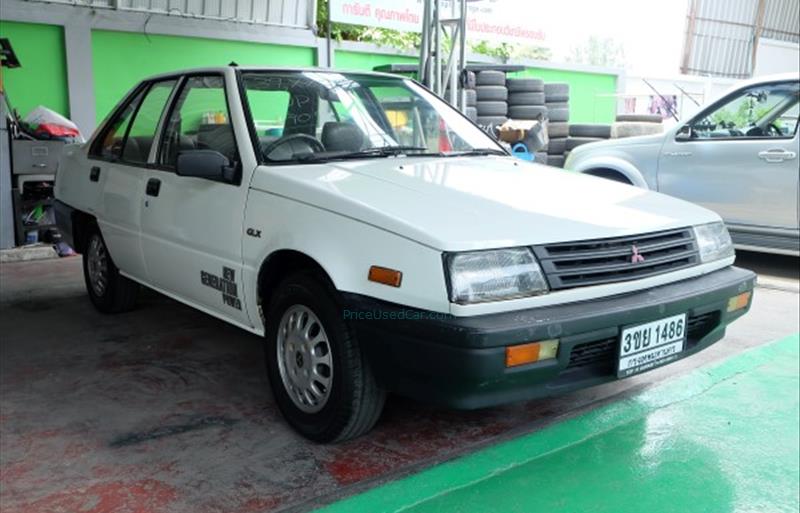 ขายรถเก๋งมือสอง mitsubishi champ รถปี1990 รหัส 71100 รูปที่3