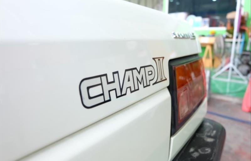 ขายรถเก๋งมือสอง mitsubishi champ รถปี1990 รหัส 71100 รูปที่7