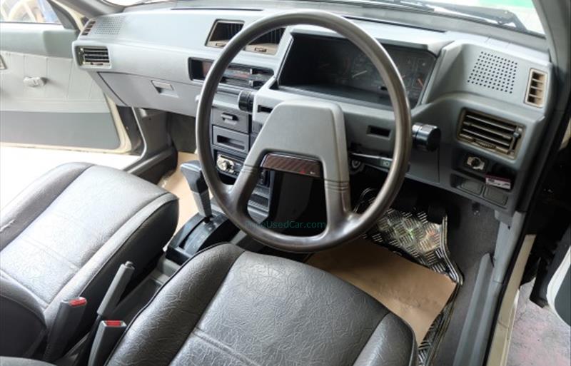ขายรถเก๋งมือสอง mitsubishi champ รถปี1990 รหัส 71100 รูปที่8