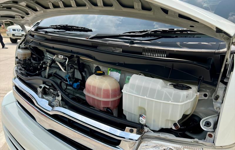 ขายรถตู้มือสอง toyota commuter รถปี2012 รหัส 71104 รูปที่5