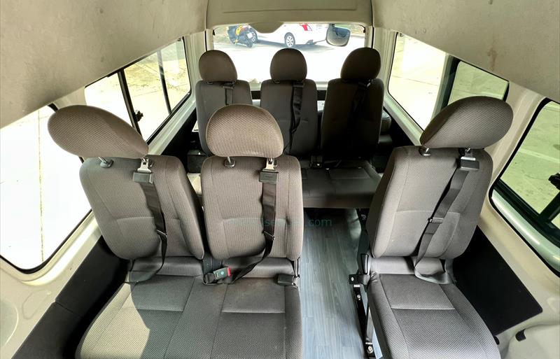 ขายรถตู้มือสอง toyota commuter รถปี2012 รหัส 71104 รูปที่12