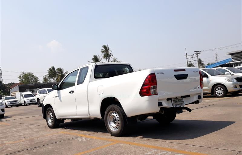 ขายรถกระบะมือสอง toyota hilux-revo รถปี2016 รหัส 71106 รูปที่3