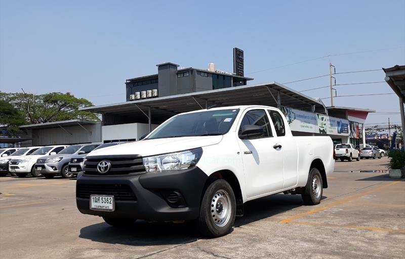 รถกระบะมือสอง TOYOTA HILUX REVO รถปี 2016 รถกระบะมือสอง TOYOTA HILUX REVO รถปี 2016