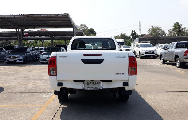 ขายรถกระบะมือสอง toyota hilux-revo รถปี2016 รหัส 71106 รูปที่4