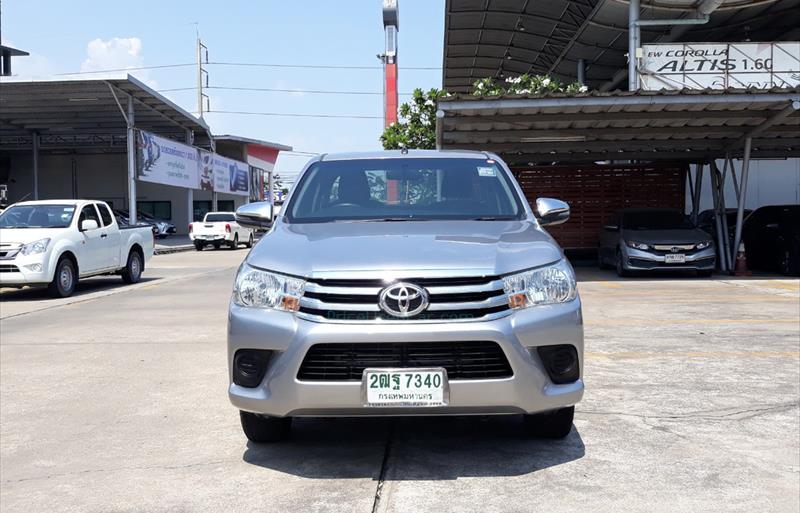 ขายรถกระบะมือสอง toyota hilux-sport-rider รถปี2017 รหัส 71107 รูปที่2