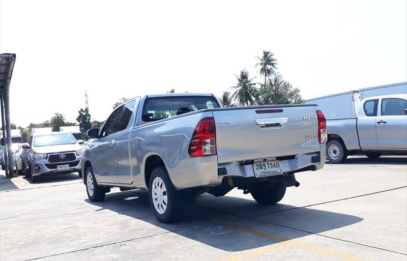 ขายรถกระบะมือสอง toyota hilux-sport-rider รถปี2017 รหัส 71107 รูปที่3