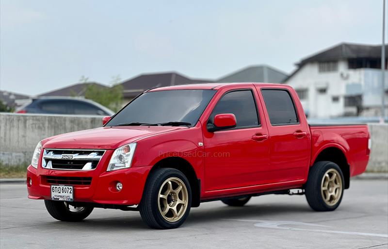 รถกระบะมือสอง ISUZU D-MAX 3.0 Hi-Lander รถปี2003