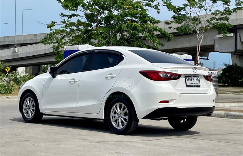 ขายรถเก๋งมือสอง mazda 2 รถปี2017 รหัส 71109 รูปที่3