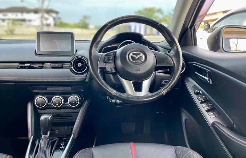 ขายรถเก๋งมือสอง mazda 2 รถปี2017 รหัส 71109 รูปที่7