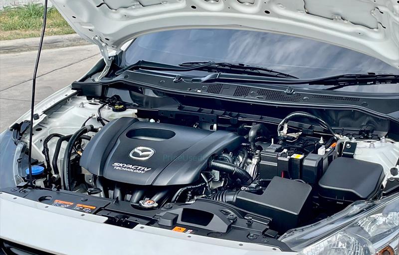 ขายรถเก๋งมือสอง mazda 2 รถปี2017 รหัส 71109 รูปที่4
