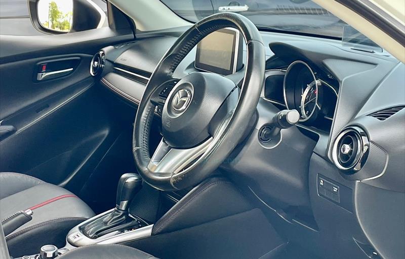 ขายรถเก๋งมือสอง mazda 2 รถปี2017 รหัส 71109 รูปที่10