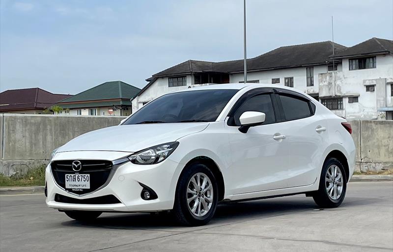 ขายรถเก๋งมือสอง mazda 2 รถปี2017 รหัส 71109 รูปที่1