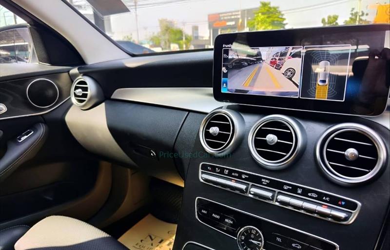 ขายรถเก๋งมือสอง mercedes-benz c350e รถปี2020 รหัส 71114 รูปที่6