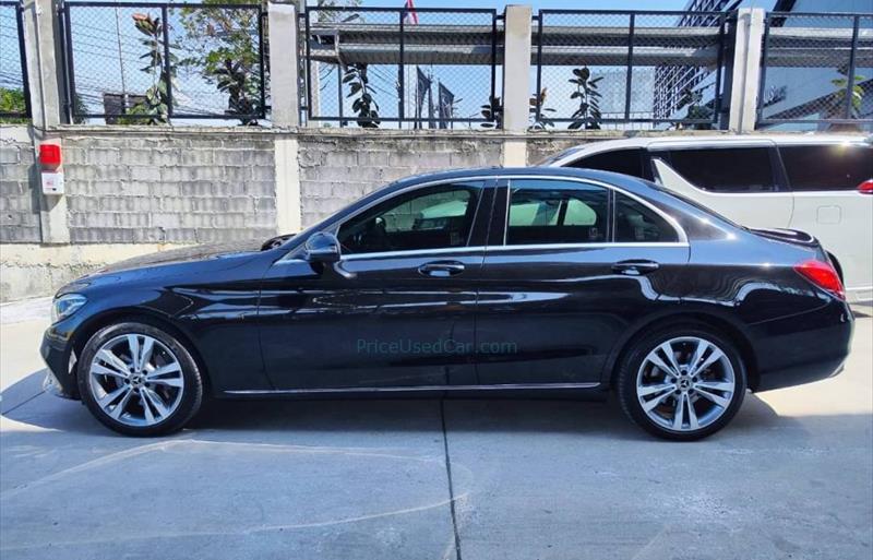 ขายรถเก๋งมือสอง mercedes-benz c350e รถปี2020 รหัส 71114 รูปที่12