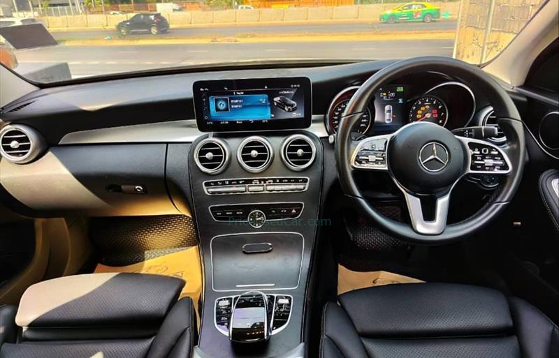 ขายรถเก๋งมือสอง mercedes-benz c350e รถปี2020 รหัส 71114 รูปที่5