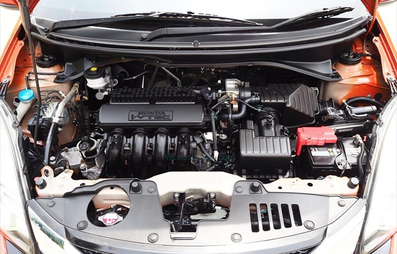 ขายรถเก๋งมือสอง honda mobilio รถปี2015 รหัส 71124-รูปที่9 ขายรถเก๋งมือสอง honda mobilio รถปี2015 รหัส 71124-รูปที่9