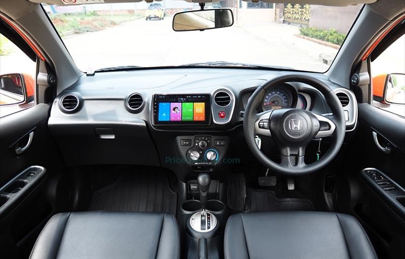 ขายรถเก๋งมือสอง honda mobilio รถปี2015 รหัส 71124-รูปที่3 ขายรถเก๋งมือสอง honda mobilio รถปี2015 รหัส 71124-รูปที่3