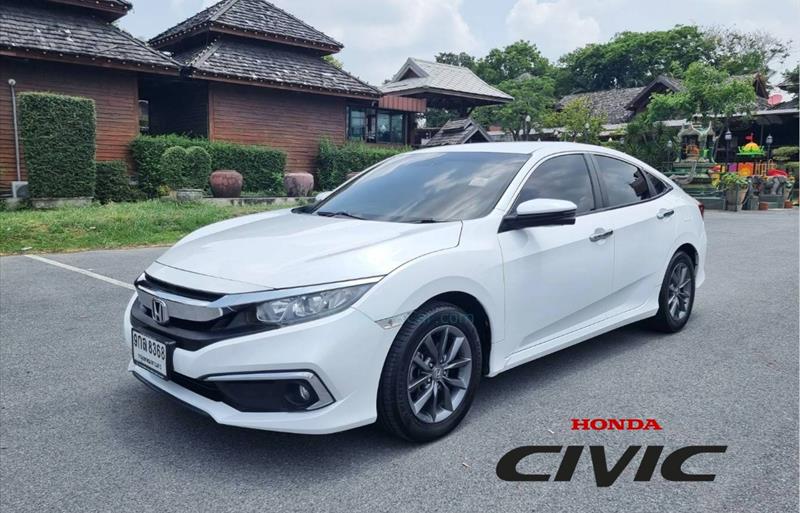 รถเก๋งมือสอง  HONDA CIVIC 1.8 EL i-VTEC รถปี2020
