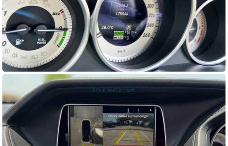 ขายรถเก๋งมือสอง mercedes-benz e300 รถปี2016 รหัส 71139 รูปที่7