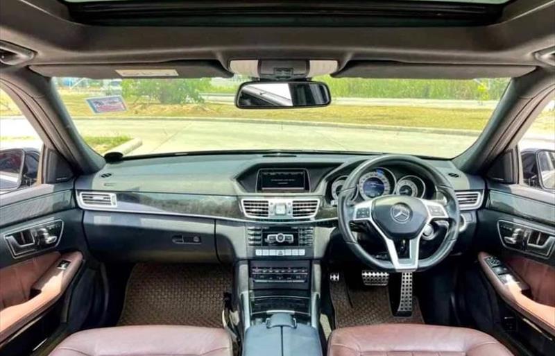 ขายรถเก๋งมือสอง mercedes-benz e300 รถปี2016 รหัส 71139 รูปที่12