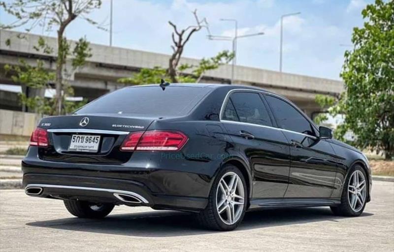 ขายรถเก๋งมือสอง mercedes-benz e300 รถปี2016 รหัส 71139 รูปที่3