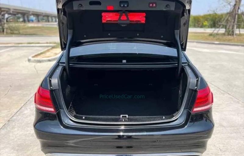 ขายรถเก๋งมือสอง mercedes-benz e300 รถปี2016 รหัส 71139 รูปที่6
