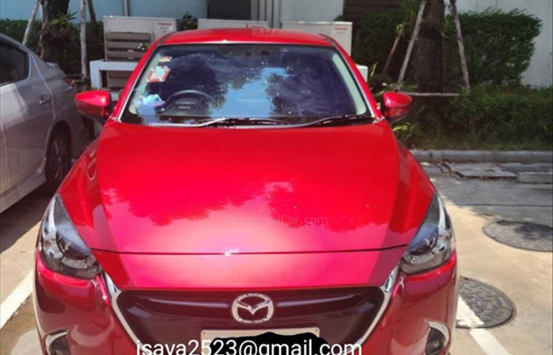 รถเก๋งมือสอง MAZDA 2 รถปี 2019