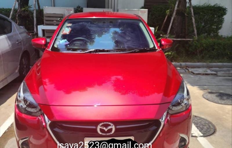 รถเก๋งมือสอง  MAZDA 2 1.3 High Connect รถปี2019