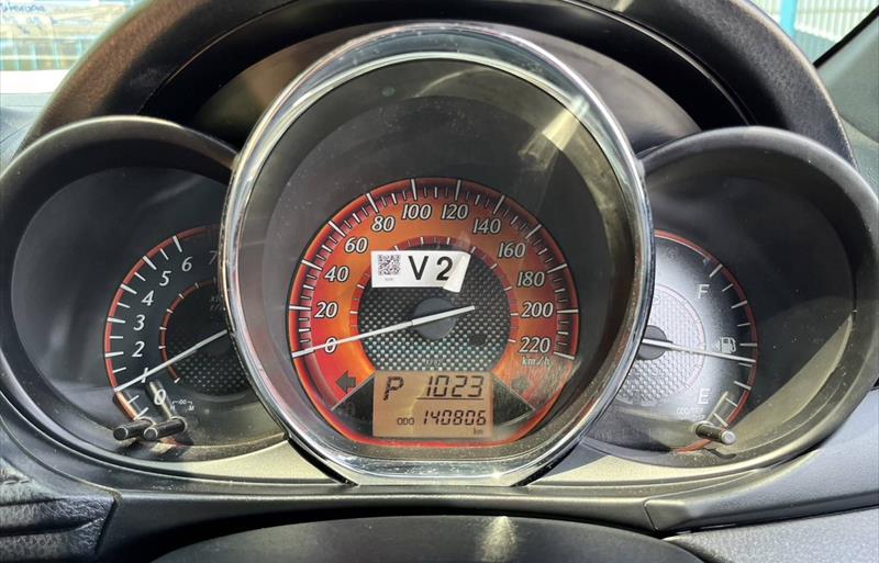 ขายรถเก๋งมือสอง toyota yaris รถปี2015 รหัส 71146 รูปที่12