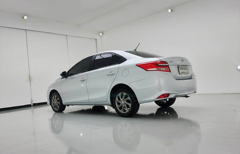 ขายรถเก๋งมือสอง toyota vios รถปี2017 รหัส 71148 รูปที่4