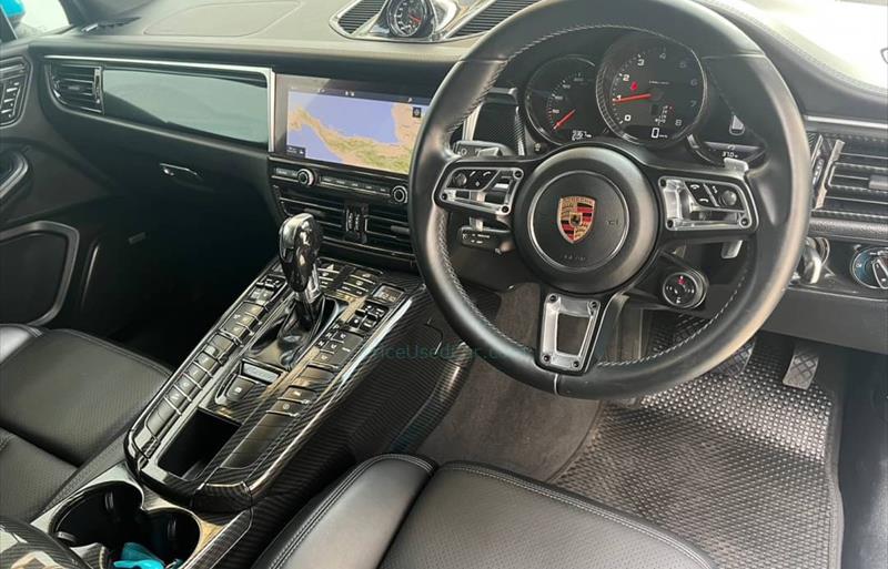 ขายรถเก๋งมือสอง porsche macan รถปี2021 รหัส 71149 รูปที่5