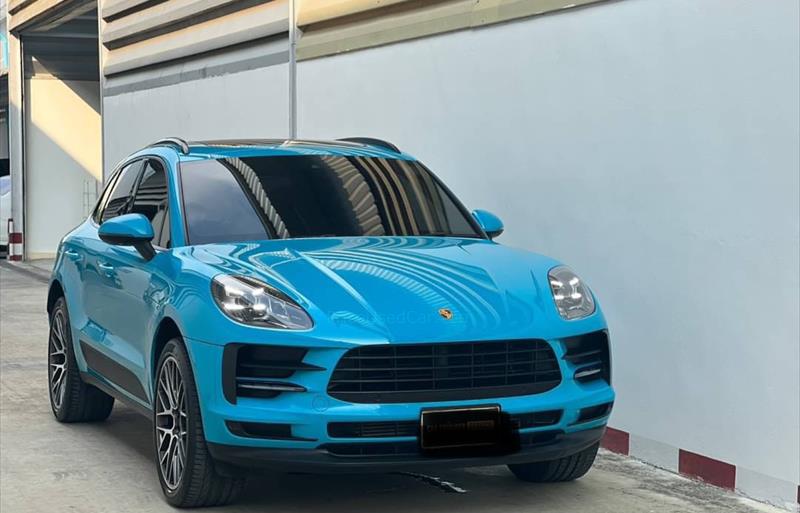 ขายรถเก๋งมือสอง porsche macan รถปี2021 รหัส 71149 รูปที่2