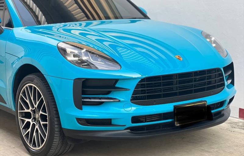 ขายรถเก๋งมือสอง porsche macan รถปี2021 รหัส 71149 รูปที่3