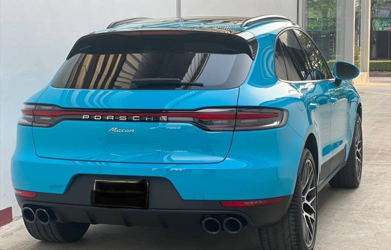 ขายรถเก๋งมือสอง porsche macan รถปี2021 รหัส 71149 รูปที่4