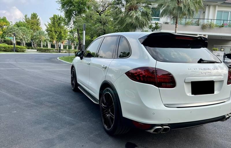 ขายรถอเนกประสงค์มือสอง porsche cayenne รถปี2012 รหัส 71150 รูปที่3