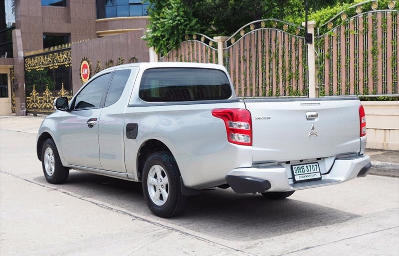 ขายรถกระบะมือสอง mitsubishi triton รถปี2017 รหัส 71152 รูปที่2