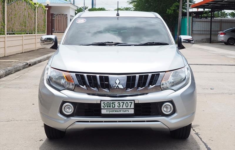 ขายรถกระบะมือสอง mitsubishi triton รถปี2017 รหัส 71152 รูปที่3