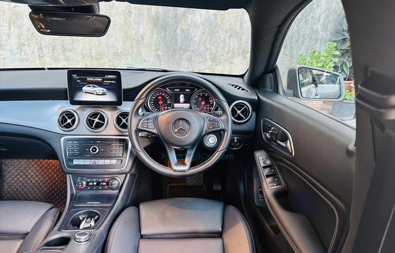 ขายรถเก๋งมือสอง mercedes-benz cla200 รถปี2018 รหัส 71153 รูปที่8