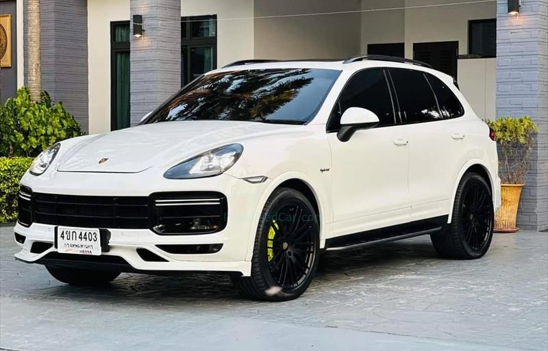 ขายรถอเนกประสงค์มือสอง porsche cayenne รถปี2012 รหัส 71155 รูปที่1