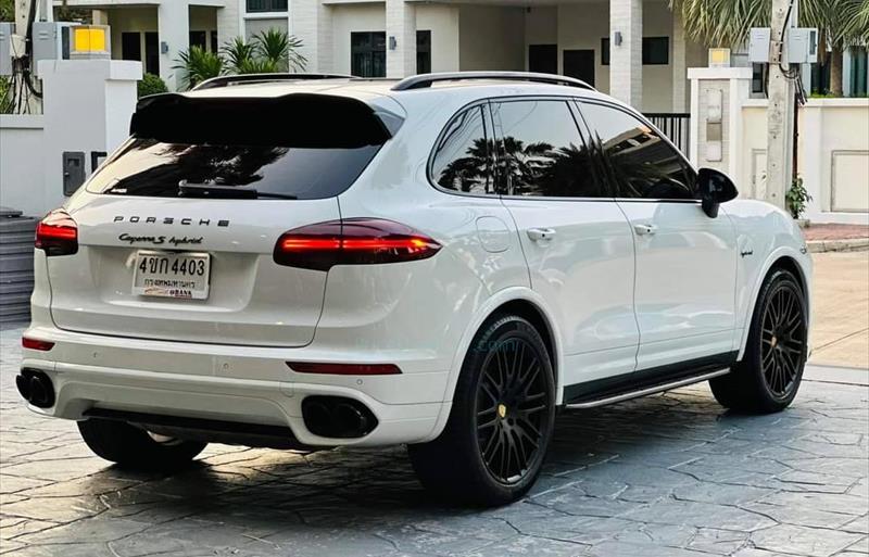 ขายรถอเนกประสงค์มือสอง porsche cayenne รถปี2012 รหัส 71155 รูปที่3