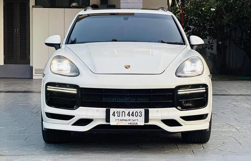 ขายรถอเนกประสงค์มือสอง porsche cayenne รถปี2012 รหัส 71155 รูปที่2