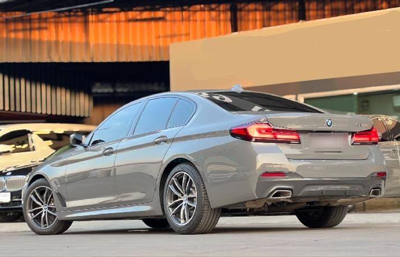 ขายรถเก๋งมือสอง bmw 520d รถปี2021 รหัส 71157 รูปที่4