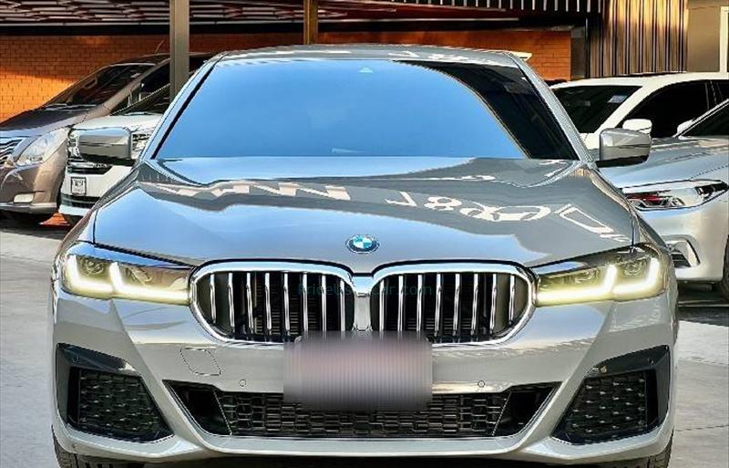 ขายรถเก๋งมือสอง bmw 520d รถปี2021 รหัส 71157 รูปที่2