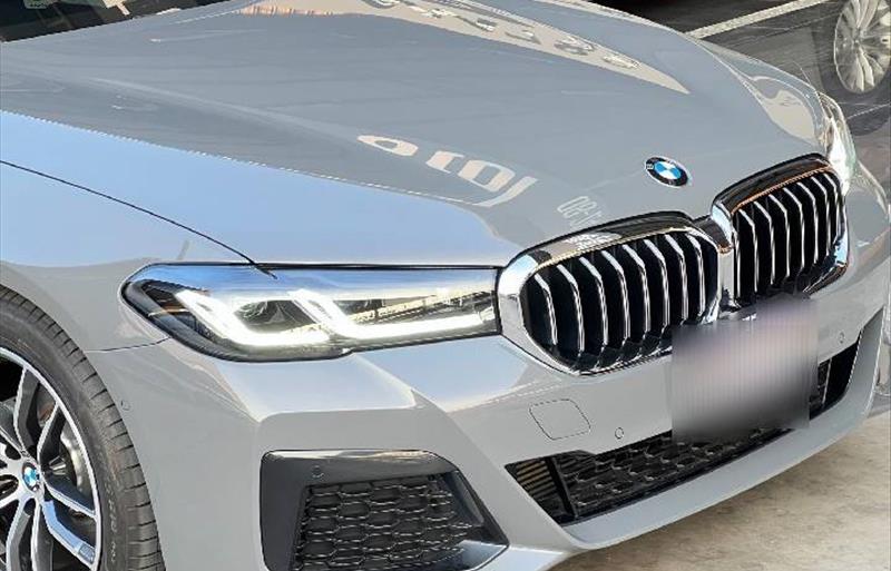 ขายรถเก๋งมือสอง bmw 520d รถปี2021 รหัส 71157 รูปที่5