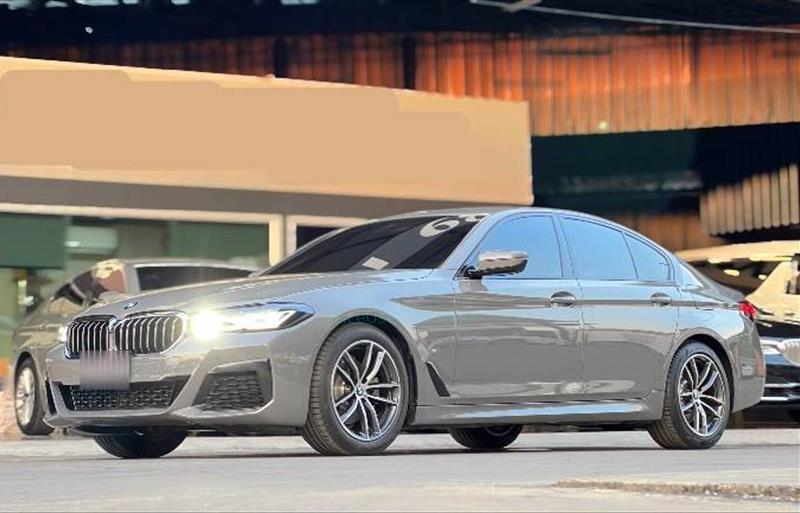 ขายรถเก๋งมือสอง bmw 520d รถปี2021 รหัส 71157 รูปที่3