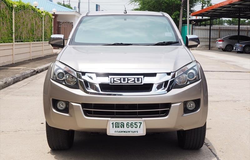 ขายรถกระบะมือสอง isuzu d-max รถปี2011 รหัส 71159 รูปที่3