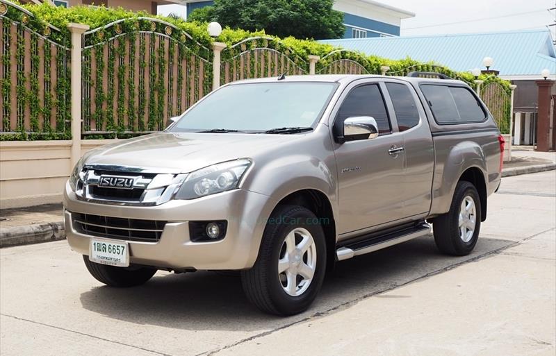 รถกระบะมือสอง  ISUZU D-MAX 2.5 Hi-Lander Z Prestige Ddi VGS Turbo รถปี2011