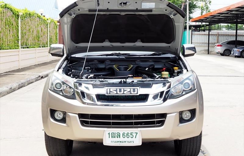 ขายรถกระบะมือสอง isuzu d-max รถปี2011 รหัส 71159 รูปที่9